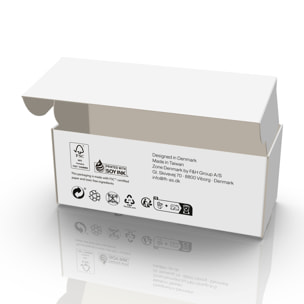 Crochet double A-Double hook