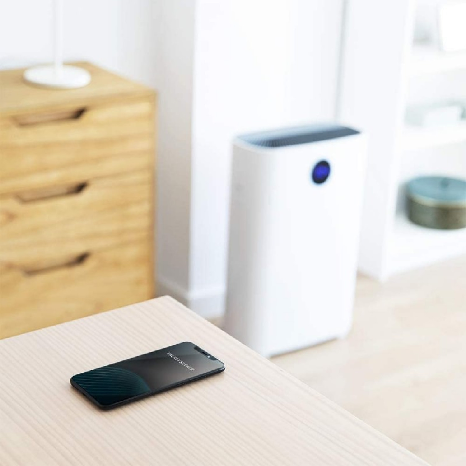 Cecotec Purificateur d'air TotalPure Connected 7500 Connected Purificateur d’air