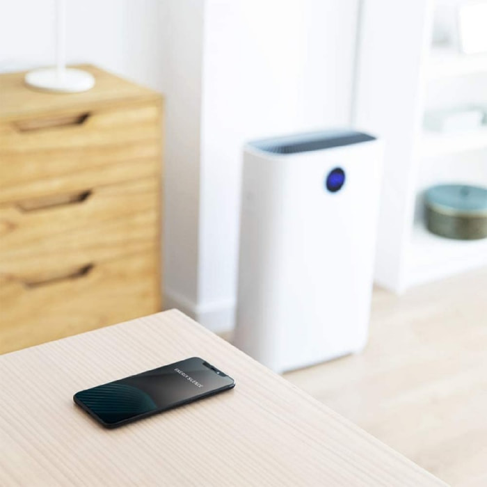 Cecotec Purificateur d'air TotalPure Connected 7500 Connected Purificateur d’air