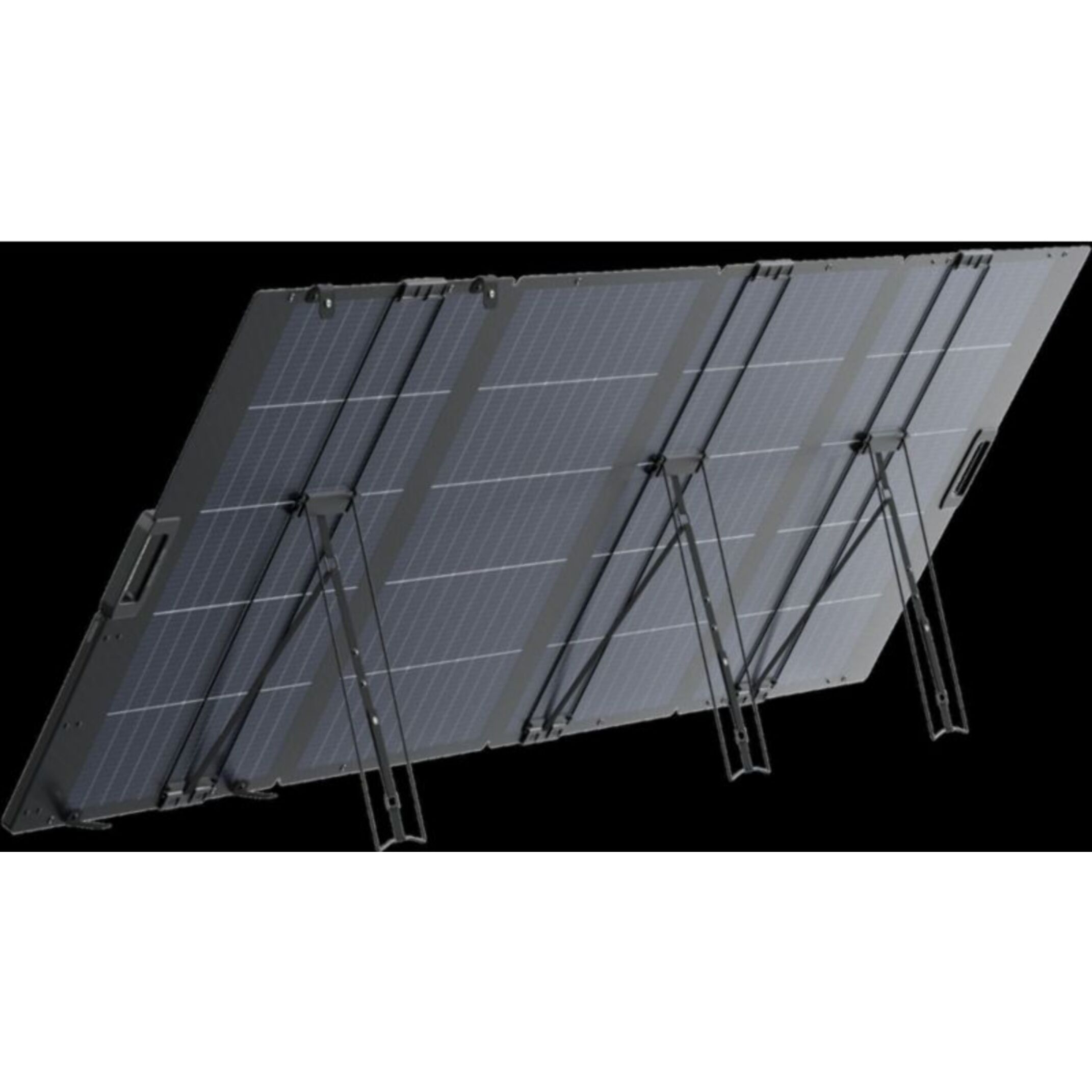 Panneau solaire ECOFLOW 400W portable
