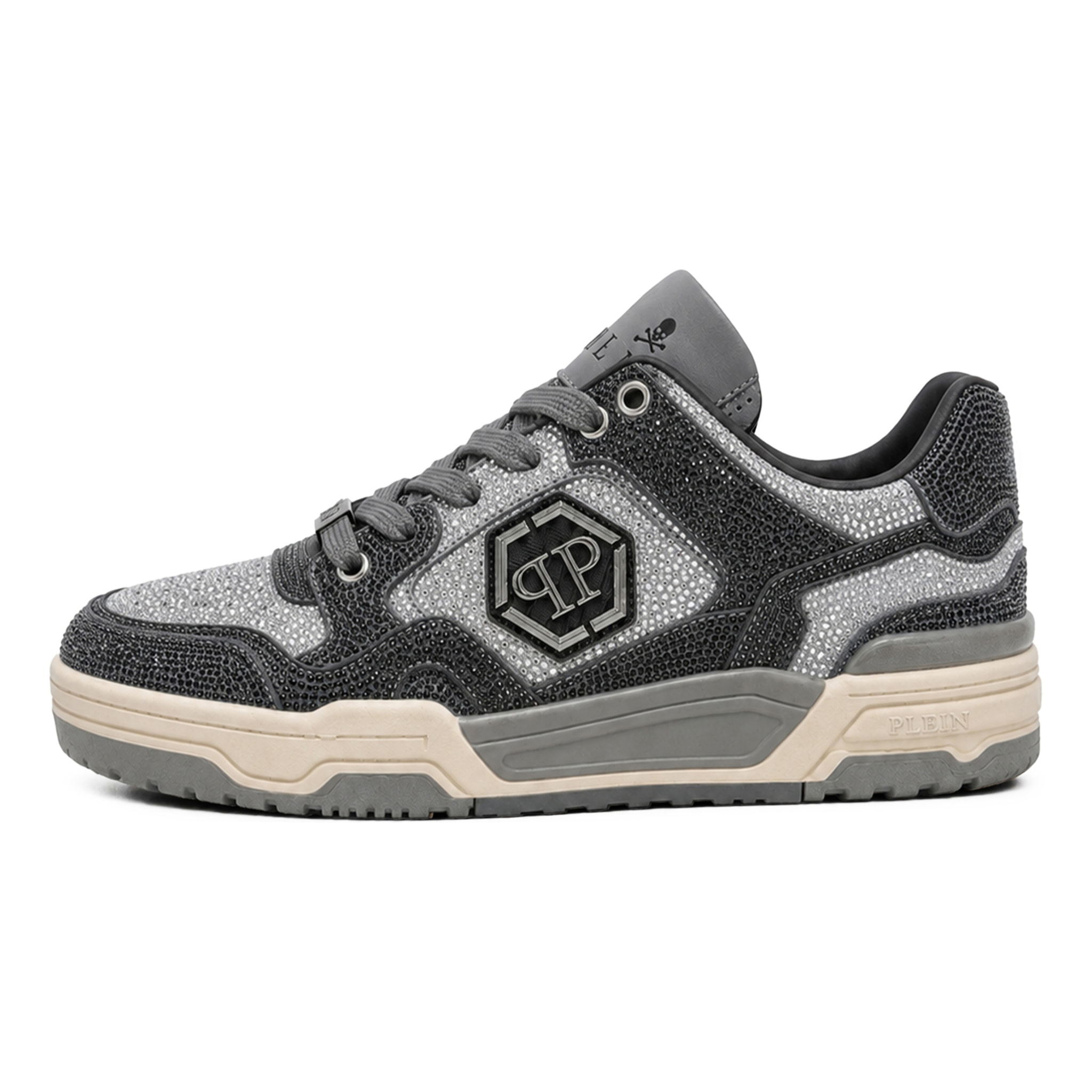 PHILIPP PLEIN Zapatillas bajas PREDATOR