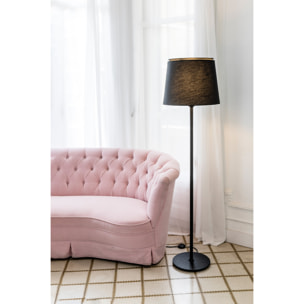 SAVOY Lampedaire noire/noire