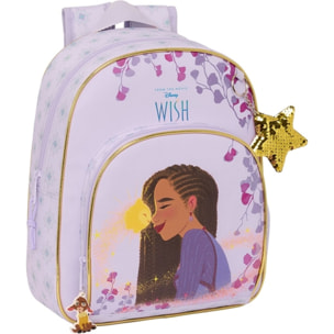 Mochila infantil adapt.carro wish