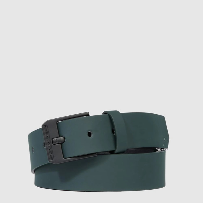 Piquadro Cintura con fibbia ad ardiglione