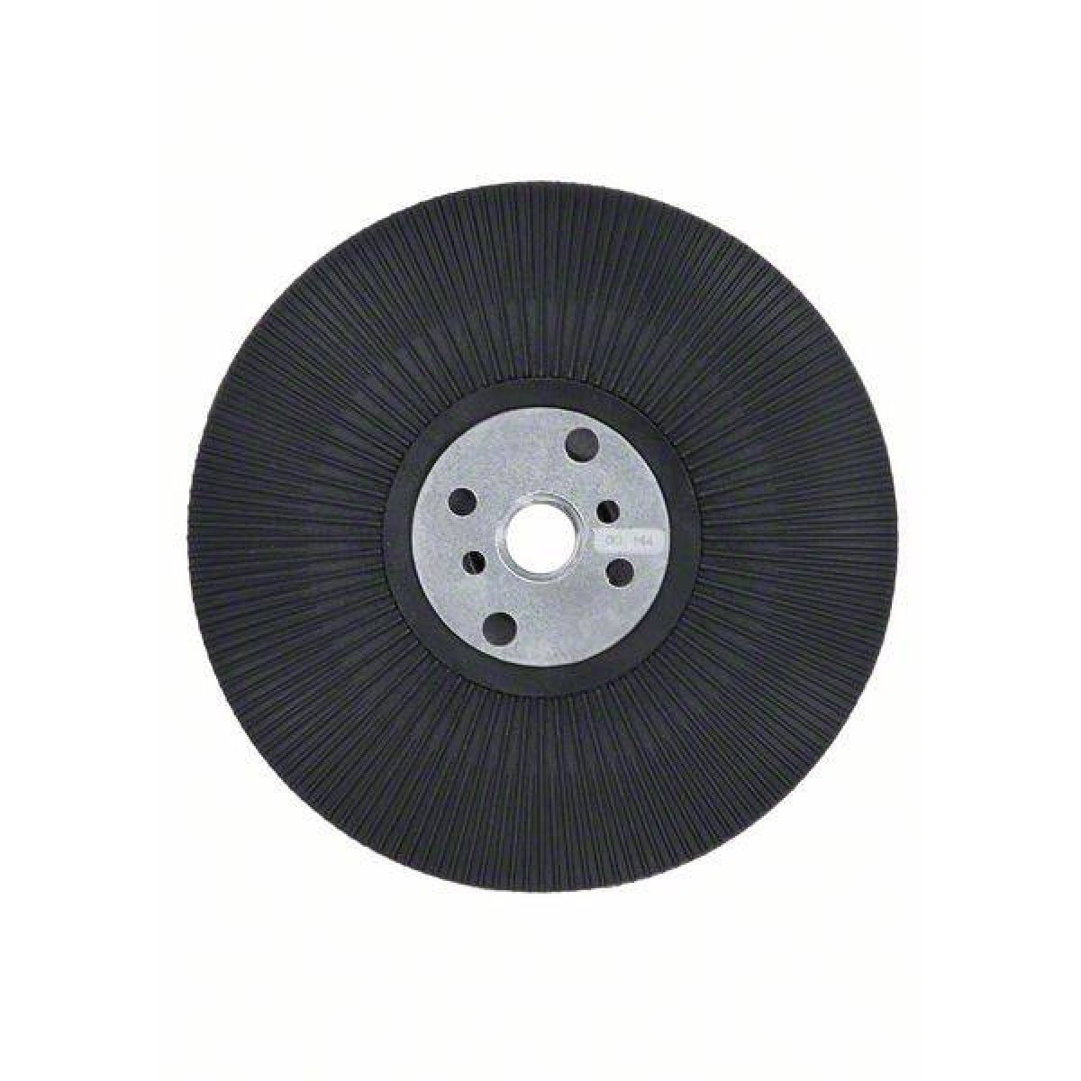 Plateau de meulage Dur M14 125mm BOSCH - 2608601784