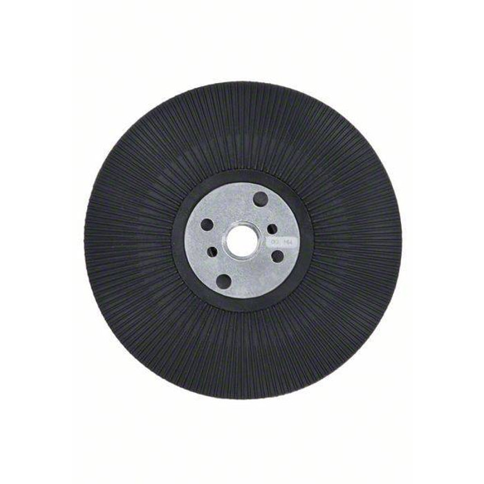 Plateau de meulage Dur M14 125mm BOSCH - 2608601784