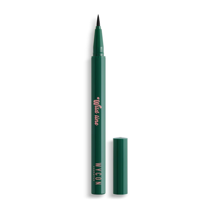 WILD LINE - EYELINER BLACK Eyeliner nero intenso ad alta precisione