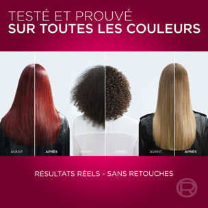 Lot de 6 - L’Oréal Paris Elseve Color Vive Après-Shampooing Bouclier Couleur 400ml