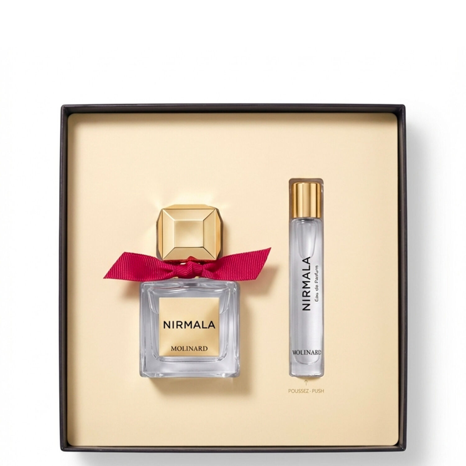 Nirmala - Coffret Eau de Parfum 30ml + Roll-On 7,5ml