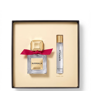 Nirmala - Coffret Eau de Parfum 30ml + Roll-On 7,5ml