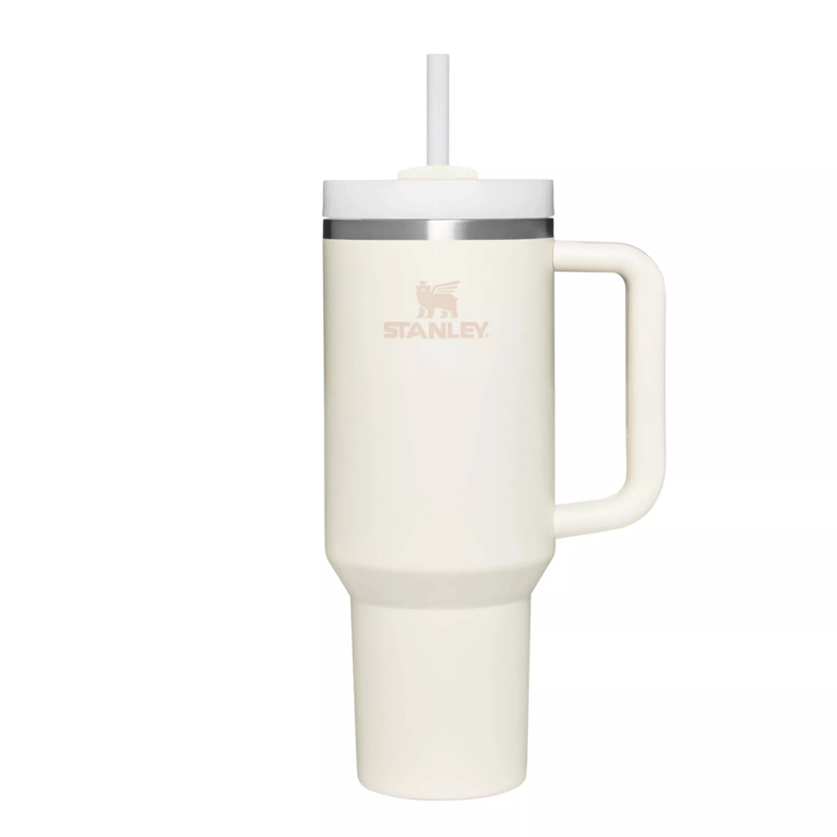 Botella de agua Isotermica - 1,18L - QUENCHER® H2.O FLOWSTATE™ TUMBLER - Cream