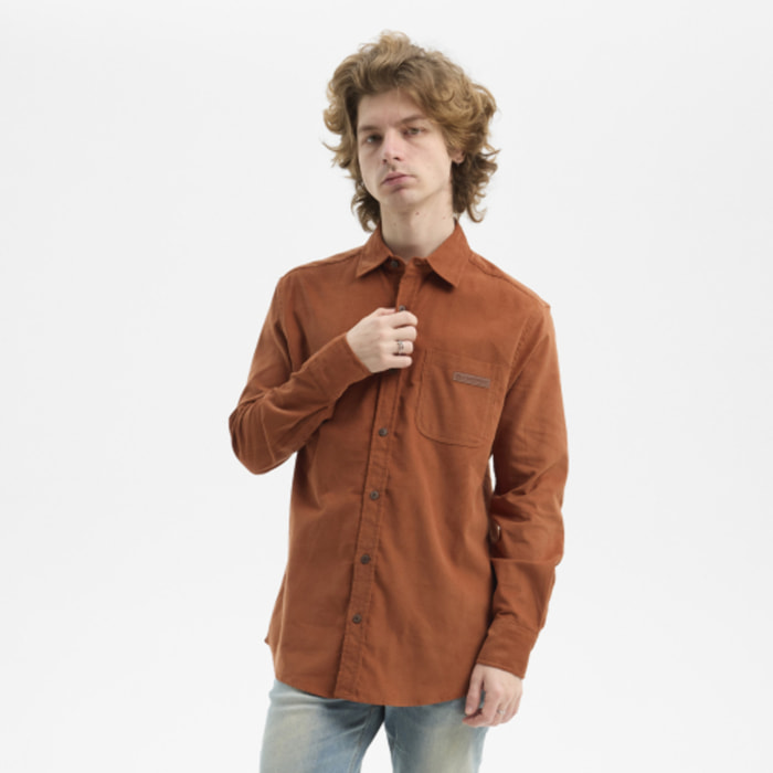 Camisa pana manga larga Hydroponic