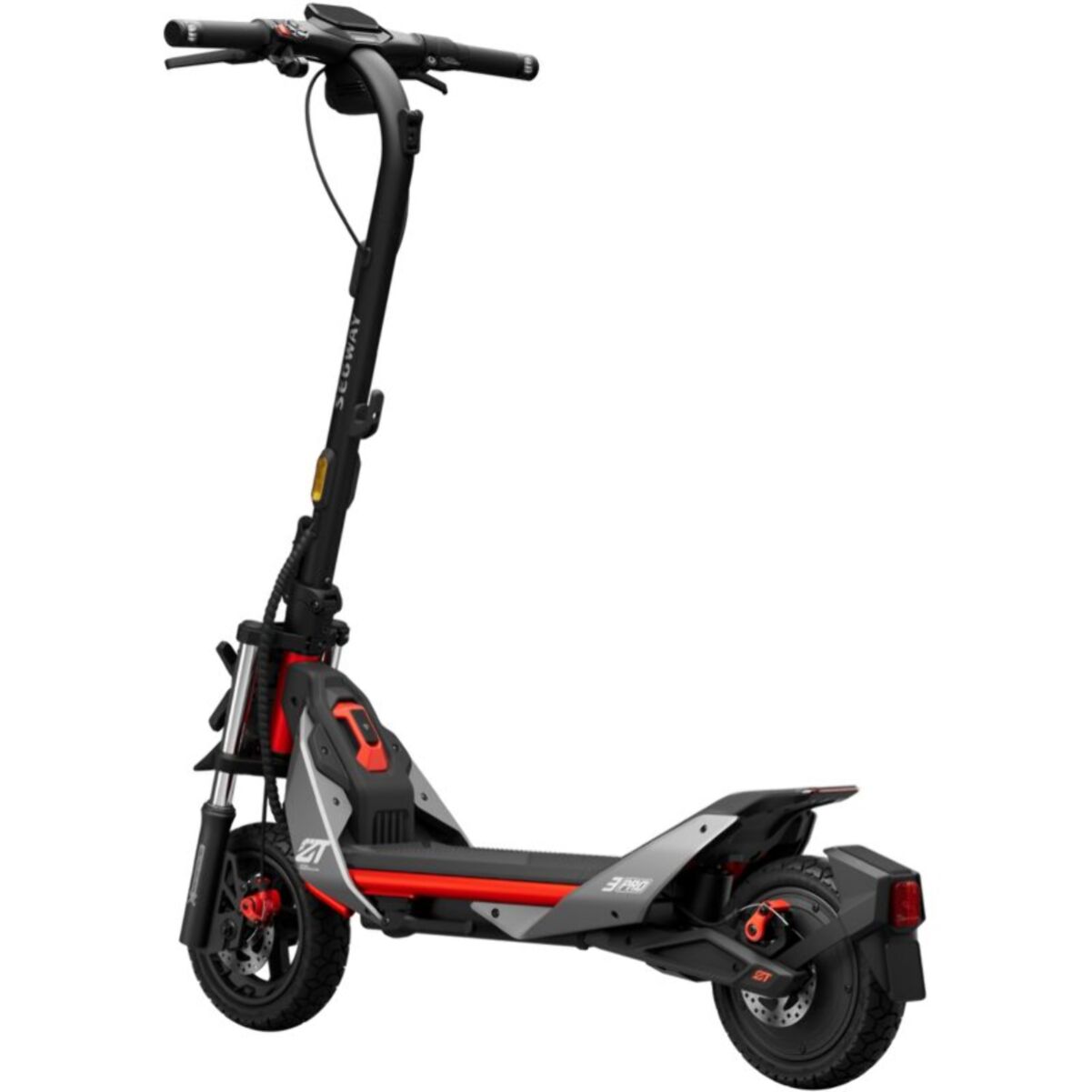 Trottinette électrique NINEBOT ZT3 Pro powered by Segway