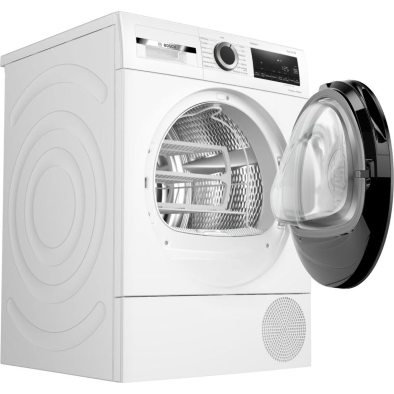 Sèche linge pompe à chaleur BOSCH WQG1450BFR