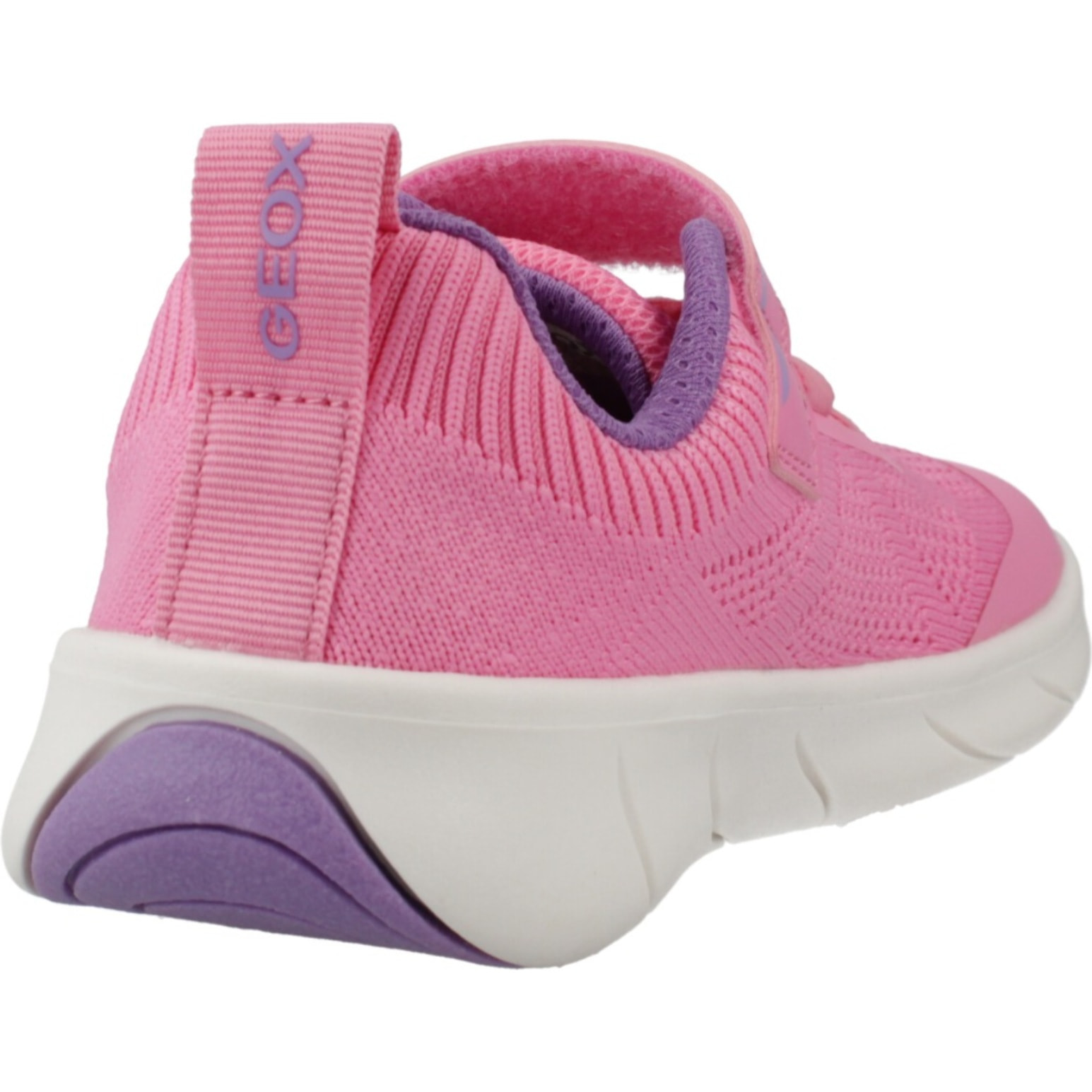Zapatillas Niña de la marca GEOX  modelo J FOOT RUN ROSA