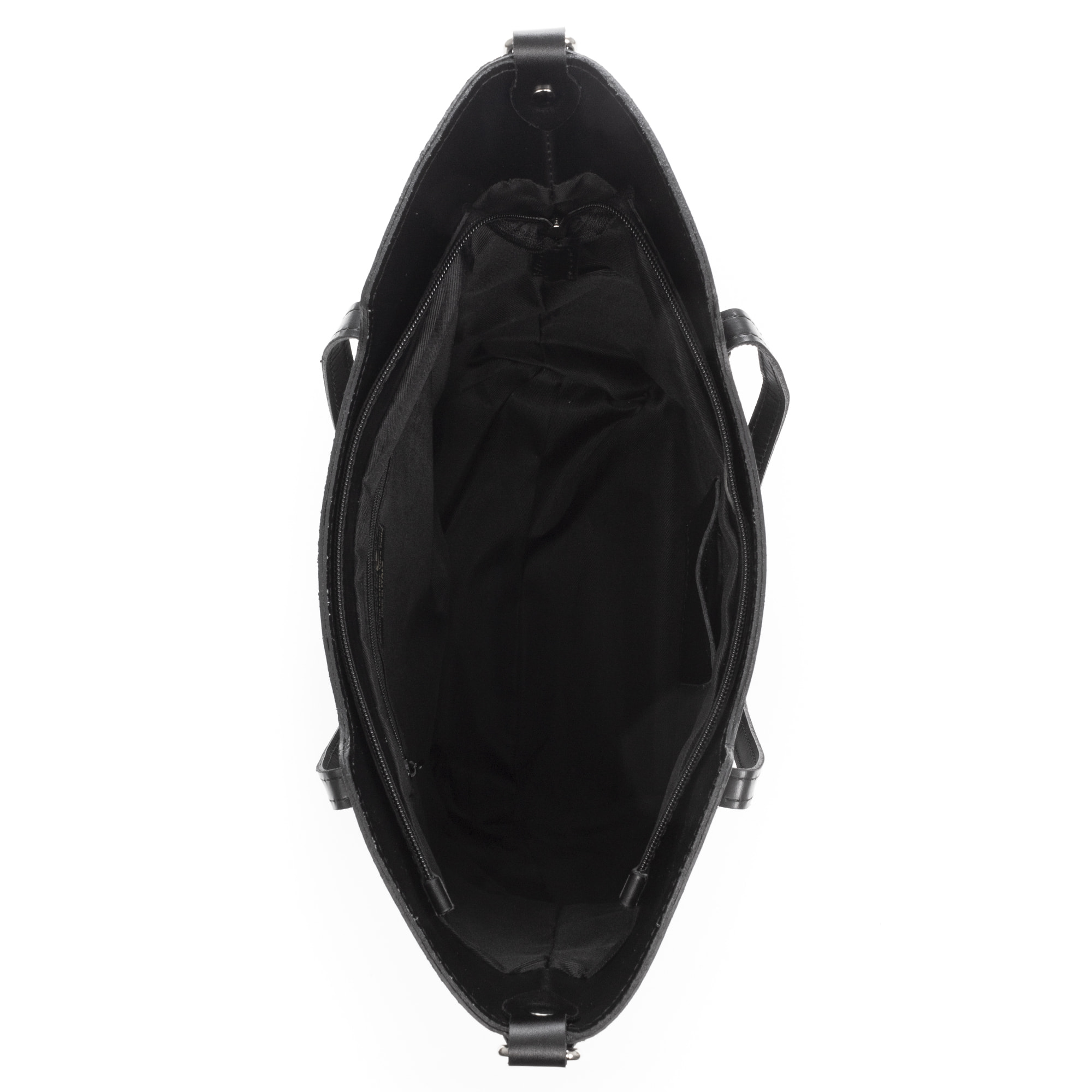 Filippa Borsa tote Donna. Pelle autentica Ruga.