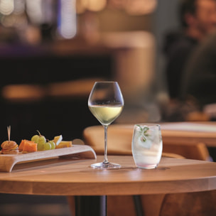 6 bicchieri da acqua 32 cl Cheer Up - Chef&Sommelier - Cristallino Extra Resistente