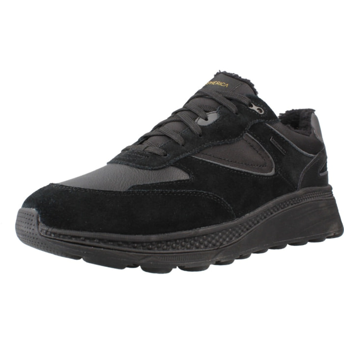 Sneakers de  Hombre de la marca GEOX  modelo U56HGB 02285 NEGRO