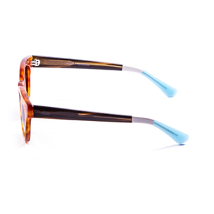 GAFAS DE SOL LENOIR modelo CROISETTE de color Marron