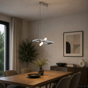 Lampada a sospensione alogena