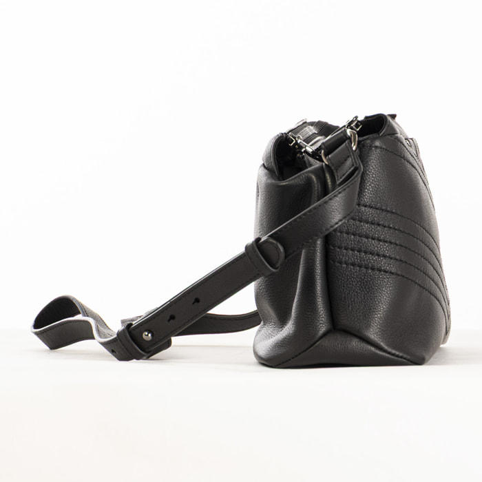 BIKKEMBERGS borsa donna nero