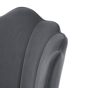 ORESTELUCHETTA set 4 sedie LINNY GREY