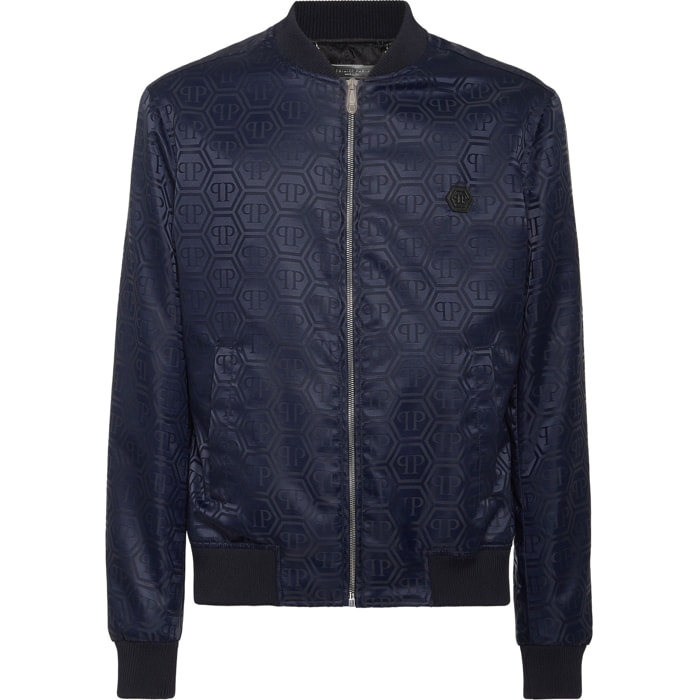 PHILIPP PLEIN Bomber MONOGRAM