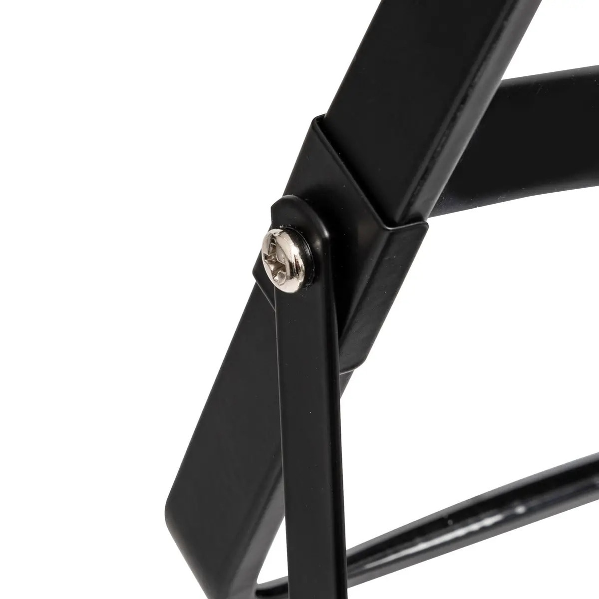 Miroir "Glass" pivotant noir 30x15,2cm