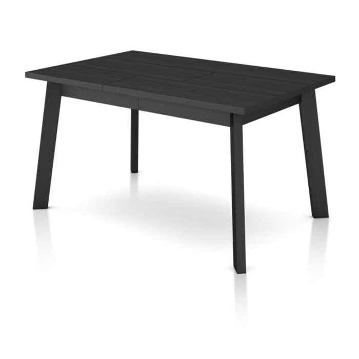 Mesa de comedor Naira 140 Negro
