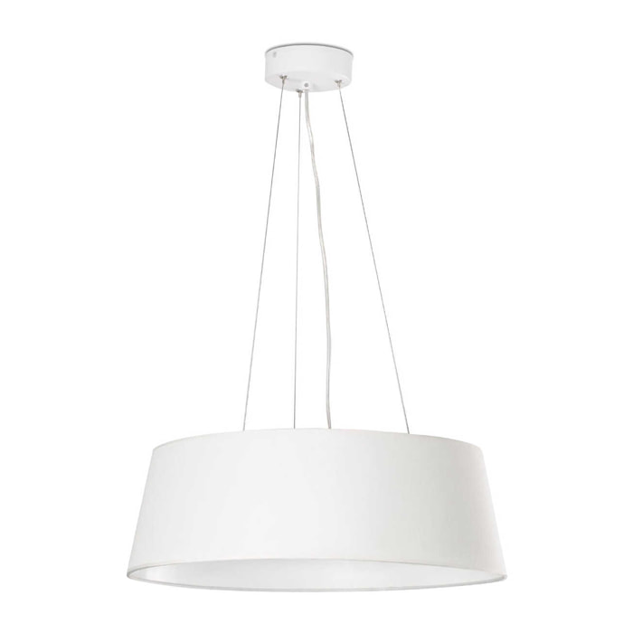 AINA Lampe suspension blanche