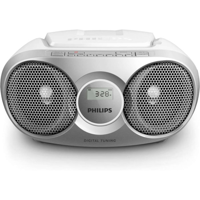 Lecteur CD PHILIPS AZ215S/12 Argent