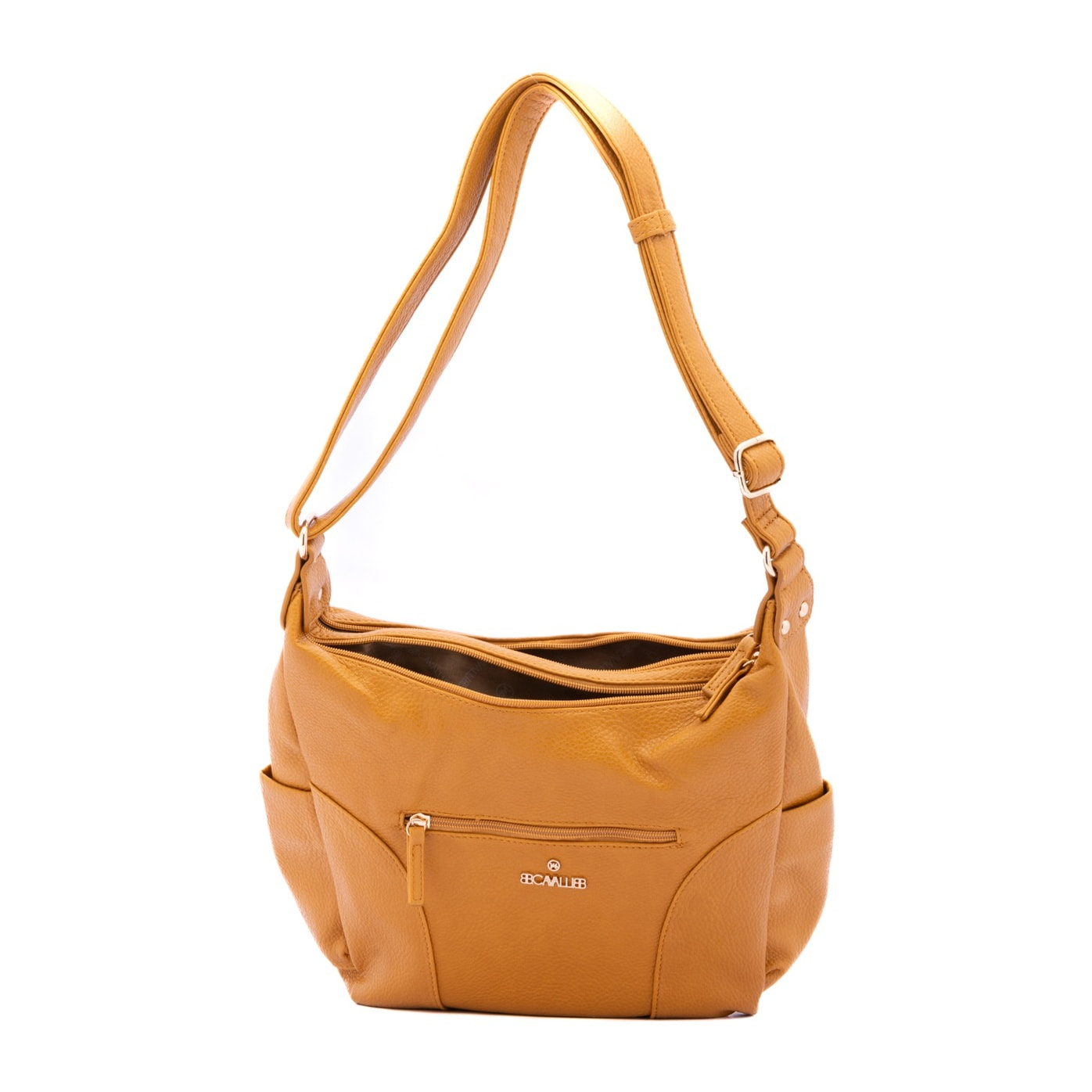 Borsa a spalla da donna - Modello False - Ecopelle - 30.0 x 21.0 x 11.0 cm
