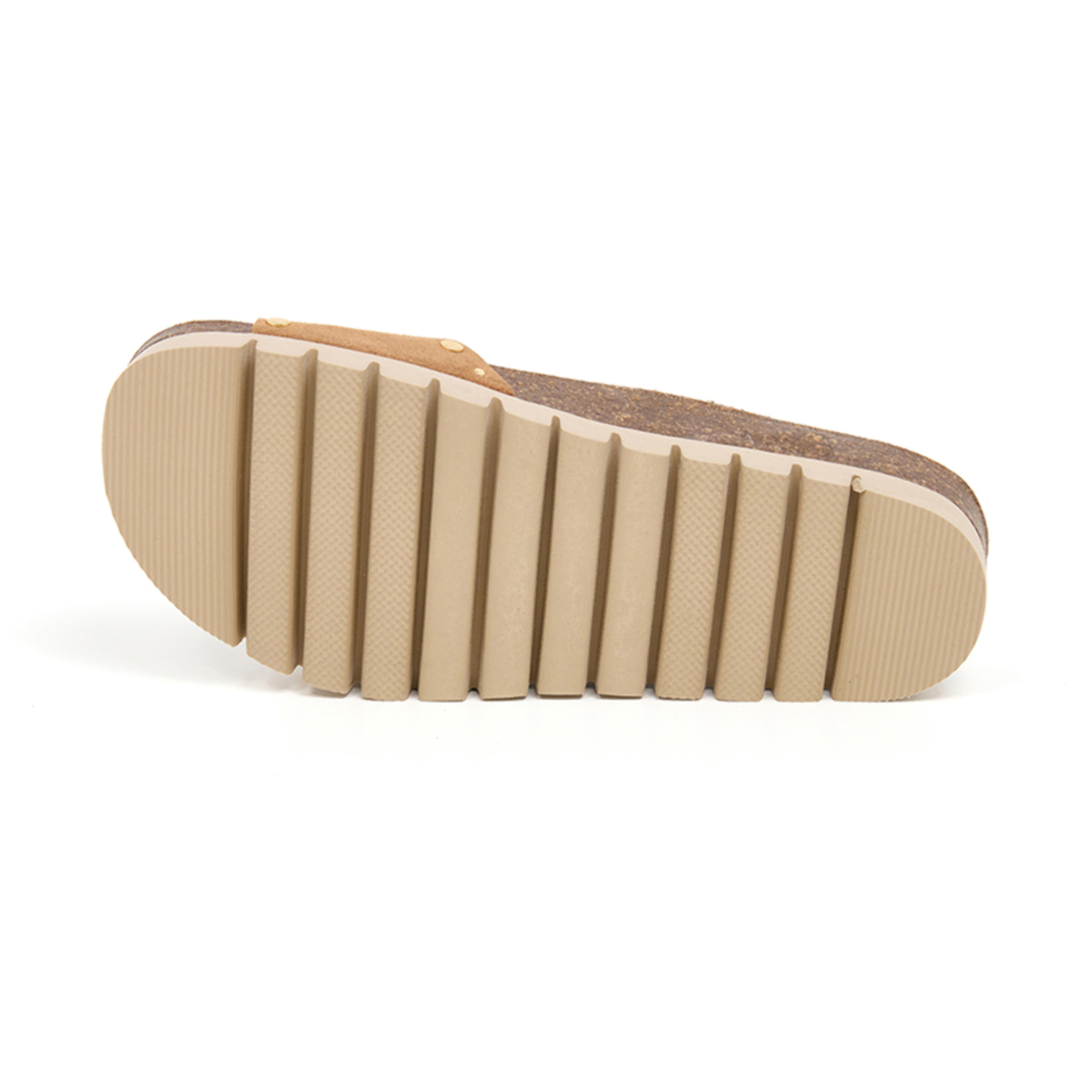 Sandalo Piattaforma Donna Marrone BILLOWY MARRONE