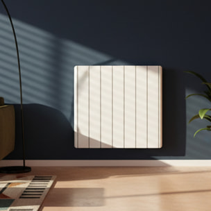 Radiateur inertie fonte 1500w
