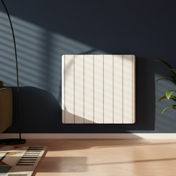 Radiateur inertie fonte 1500w