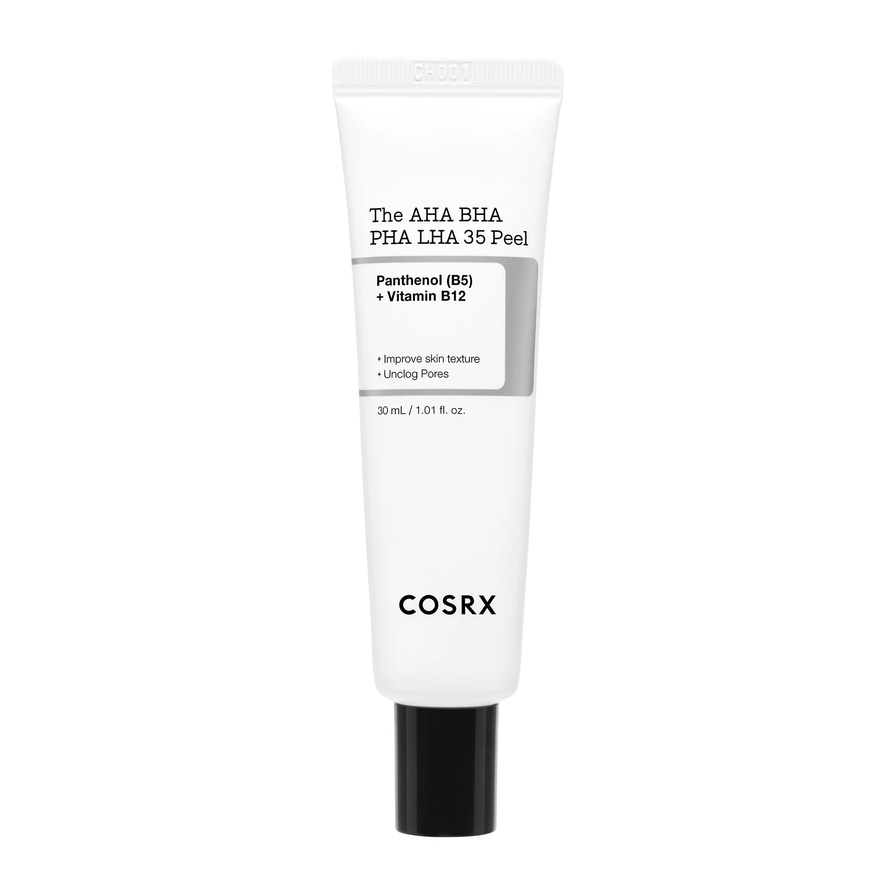Cosrx The Aha Bha Pha Lha 35 Peel / Exfoliante Con Hidroxiácidos_30ml