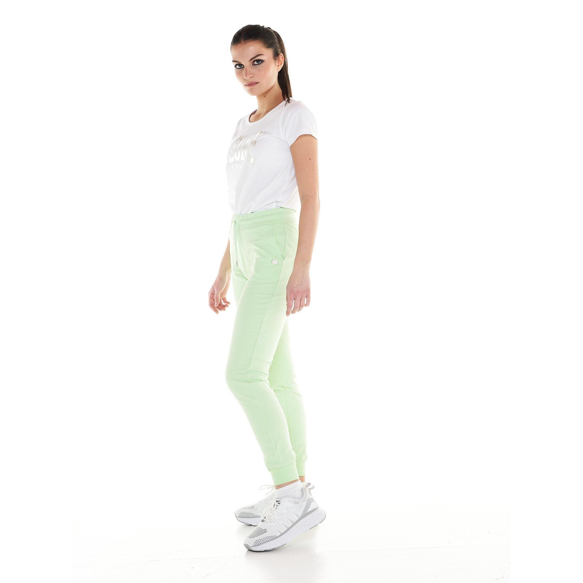 Joggers da donna con polsino Basic