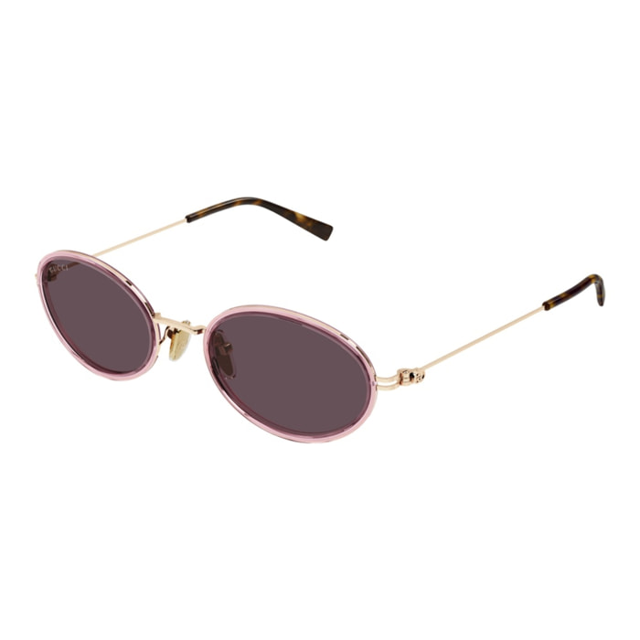 Gafas de Sol Gucci GG1980S-003 de Acetato Mujer 52 mm