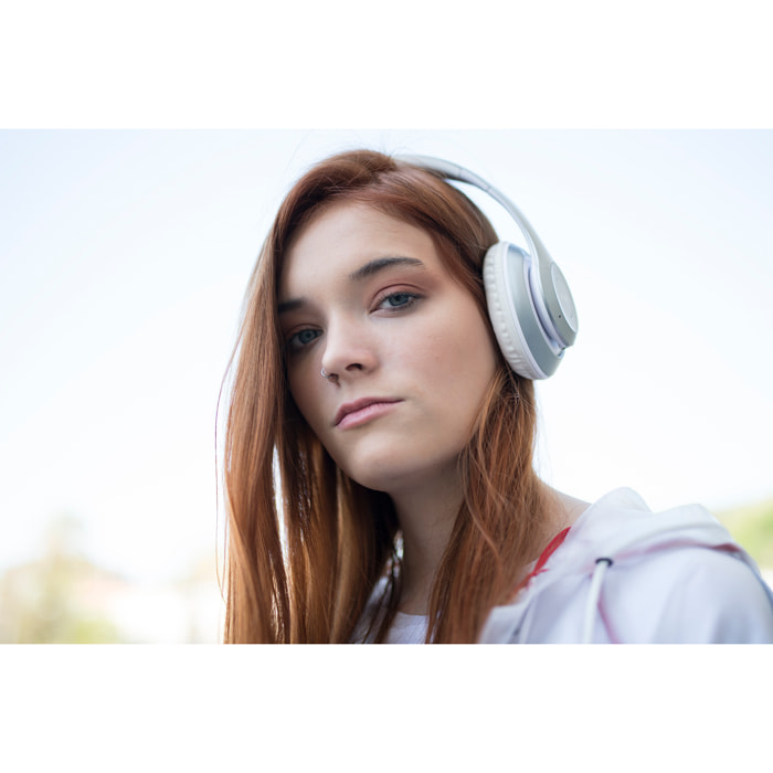 MAGNUSSEN H2 HEADPHONES en color Plateado