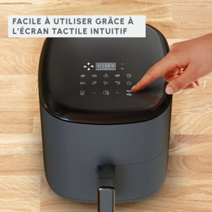 Friteuse sans huile MOULINEX Easy fry max 5L EZ245B20