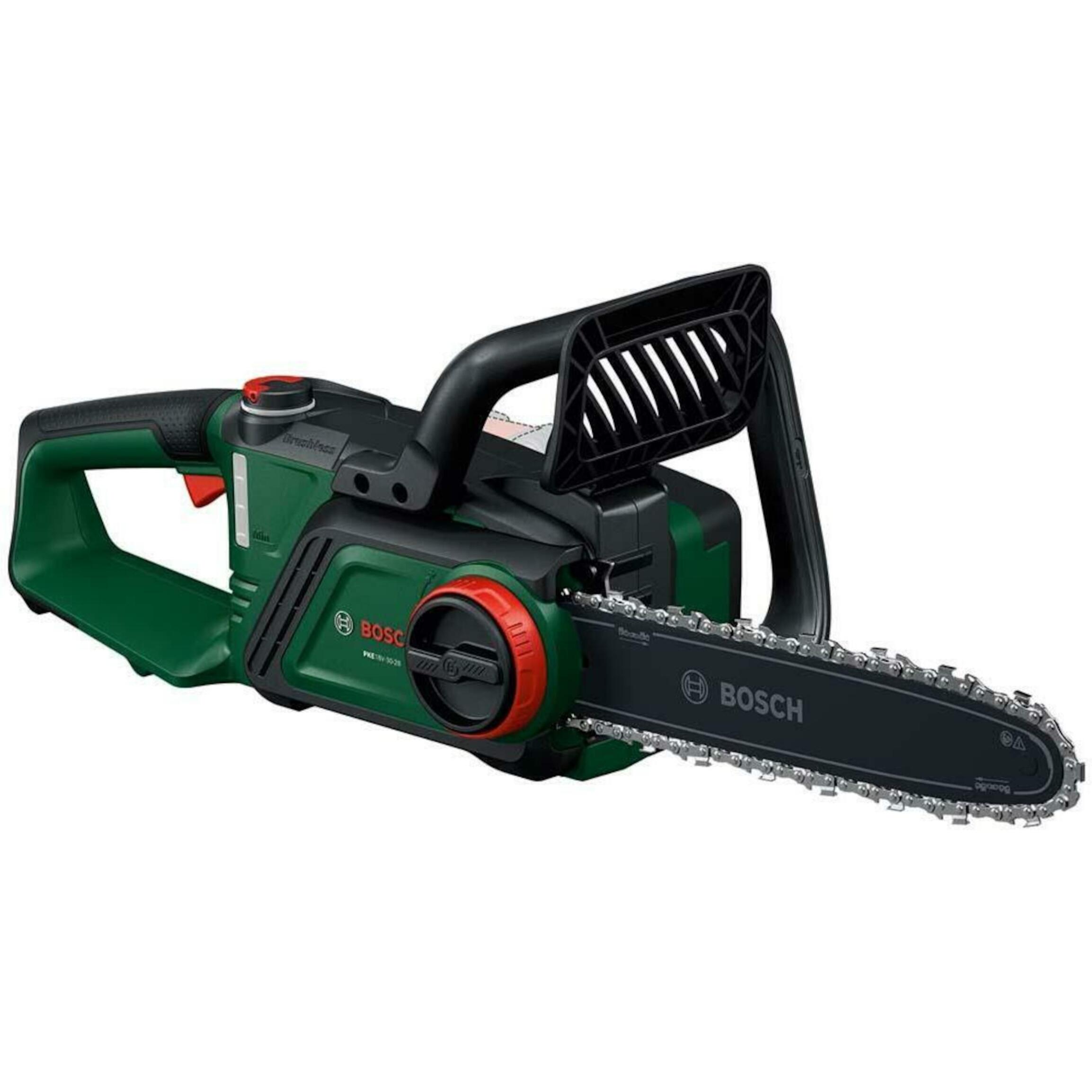 Bosch Tronçonneuse sans fil PKE18V-30-28 - BOSCH - sans batterie, ni chargeur - 06008B8B01