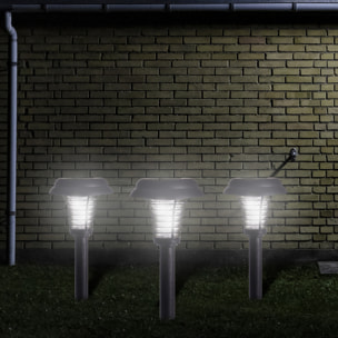 Well Home Luz Matamosquitos 2 en 1 con Energía Solar: Eficaz y Eco-Amigable