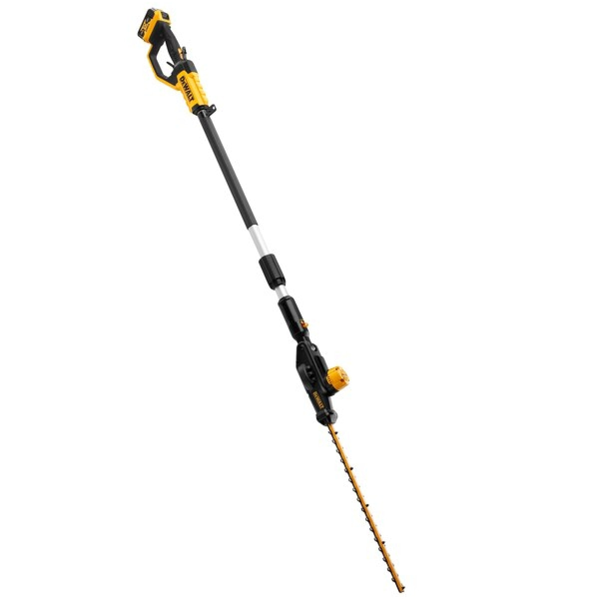 Taille-haies orientable XR 18V 5Ah Li-Ion Brushless DEWALT - DCMPH566P1-QW