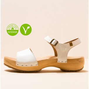 Sandalias N5831T PATH WHITE / SHOKUNIN color White