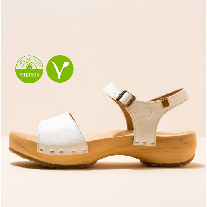 Sandalias N5831T PATH WHITE / SHOKUNIN color White