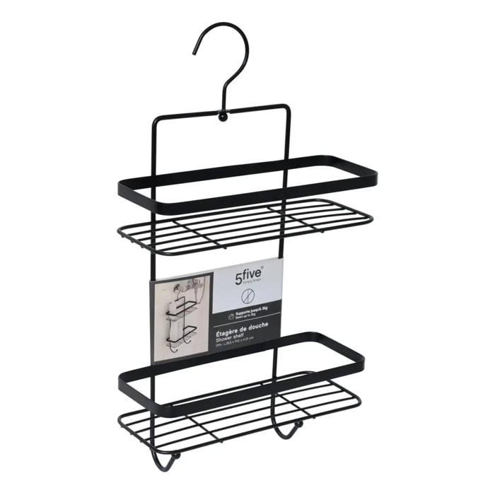 Serviteur Venterra 2 niveaux accroche