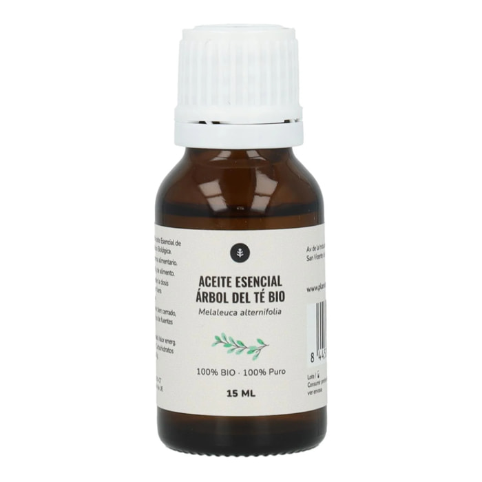 Aceite esencial de Árbol del té Bio Planeta Huerto 15 ml
