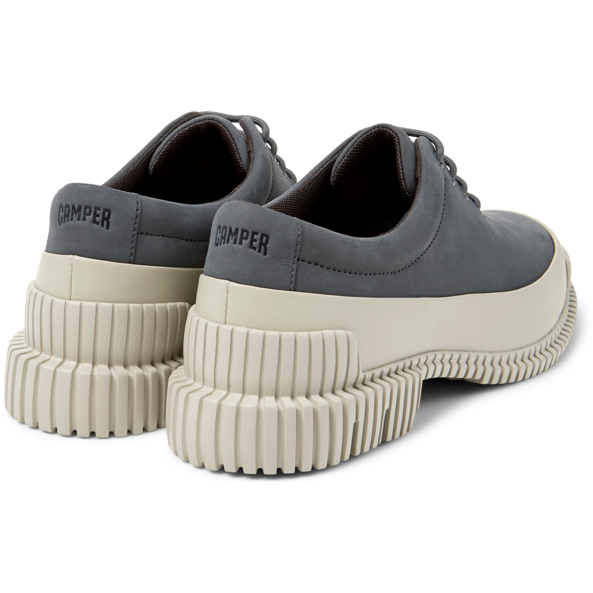 Scarpe stringate - CAMPER Pix - Multicolore - Nubuck