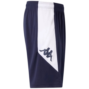 Pantaloni Corti Kappa Uomo Kappa4Football Lucio Blu