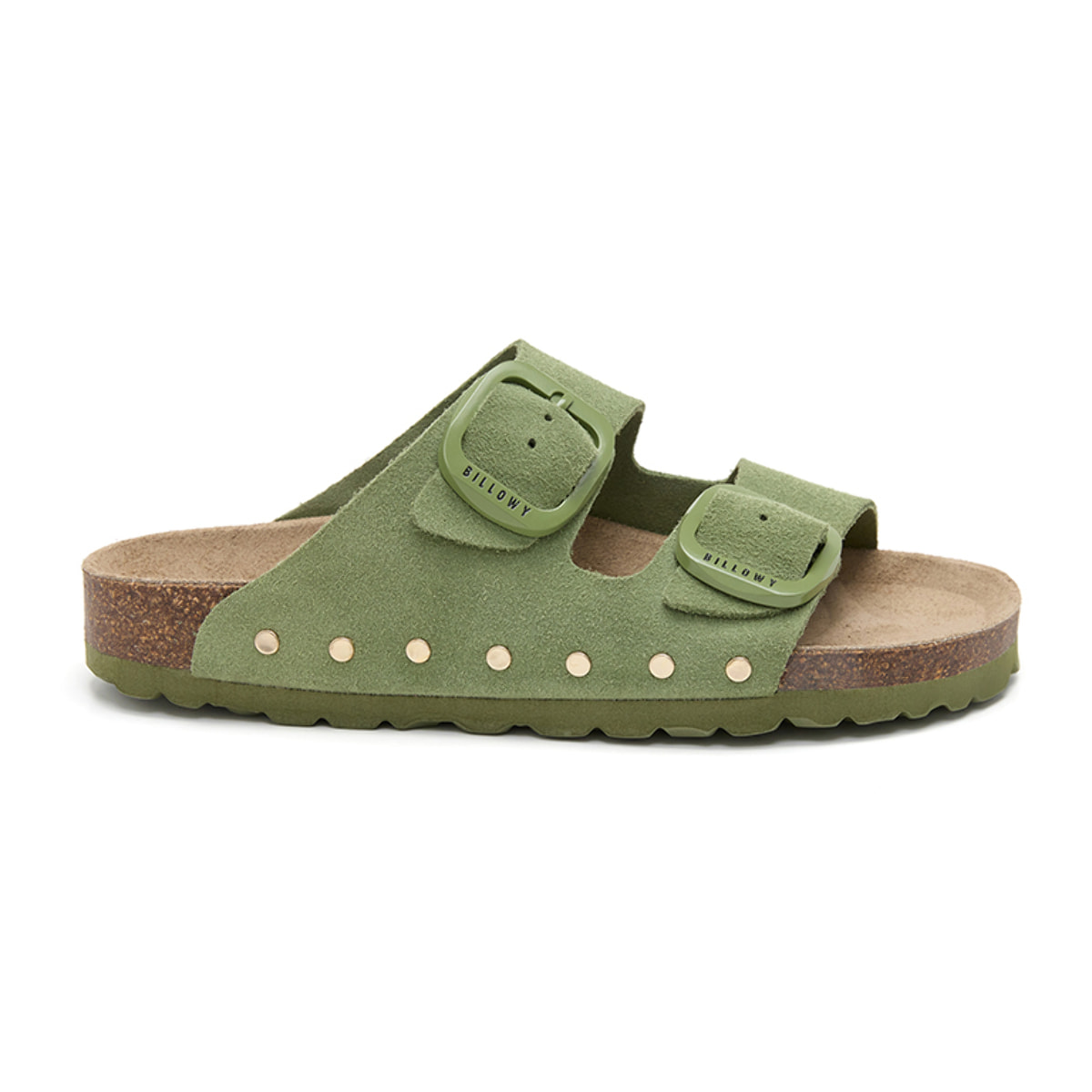 Sandalia BILLOWY VERDE